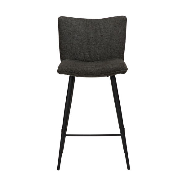 Melns bāra krēsls DAN-FORM Denmark Join, augstums 93 cm-image-1