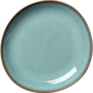 Zili brūna keramikas bļoda Villeroy & Boch Like Lave, ø 28 cm