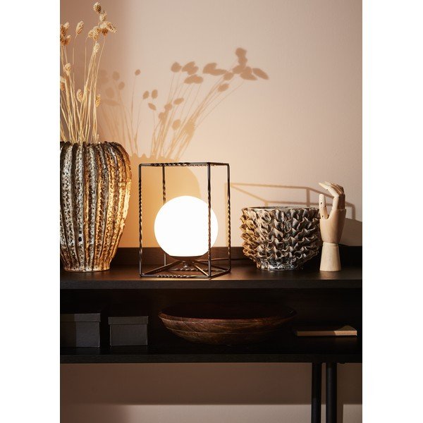 Melna galda lampa Markslöjd Eve Table Black-image-1