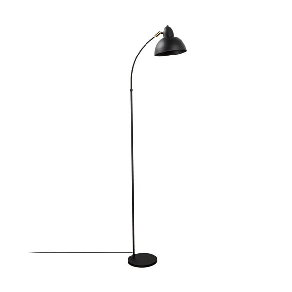 Stāvlampa ar metāla abažūru (augstums 162 cm) Varzan – Opviq lights