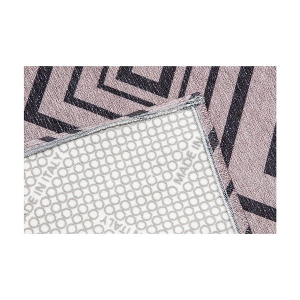 Ļoti izturīgs virtuves paklājs Webtappeti Hellenic Grey, 80 x 130 cm-image-3