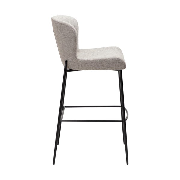 Gaiši brūna bāra taburete 105 cm Glam – DAN-FORM Denmark-image-2