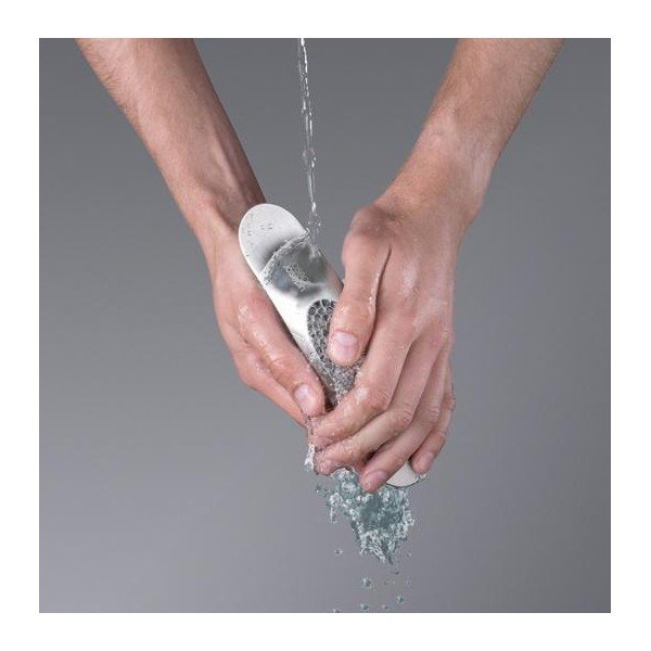 Joseph Joseph Garlic Rocker nerūsējošā tērauda ķiploku smalcinātājs-image-4