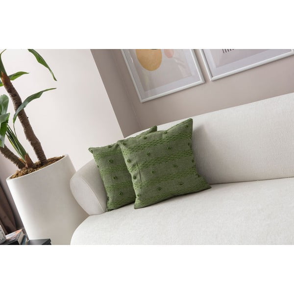 Spilvendrānas (2 gab.) 43x43 cm Tuffet – Mioli Decor-image-2