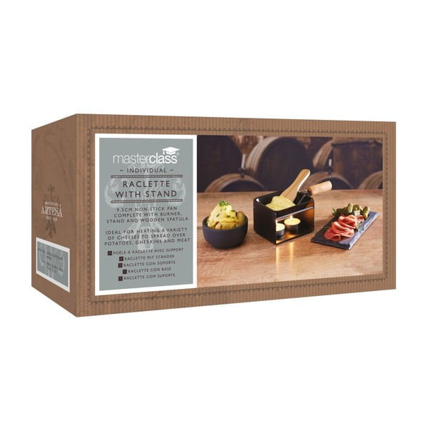 Master Class raclette komplekts-image-1