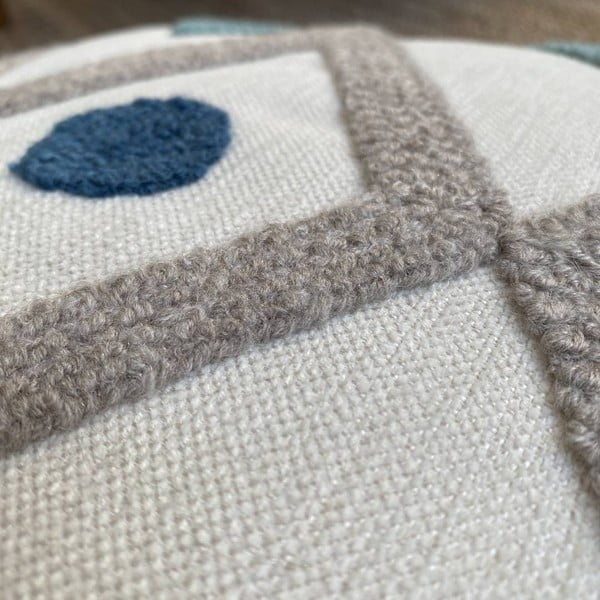 2 kokvilnas spilvendrānu komplekts Joynodes Beach House, 43 x 43 cm-image-3