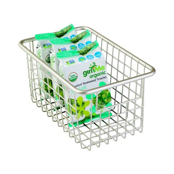 Uzglabāšanas grozs iDesign Cabinet Binz, 16 x 26 cm-image-3