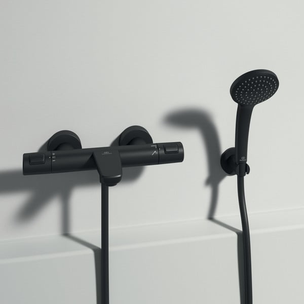 Matēti melna dušas šļūtene IdealFlex – Ideal Standard-image-1