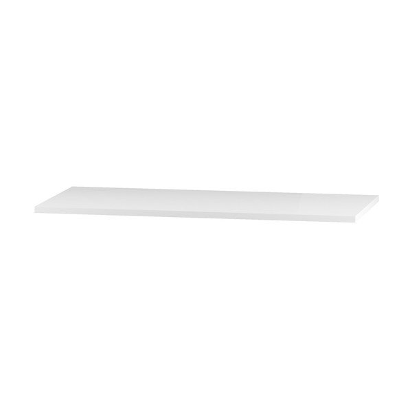 Balta vannasistabas letes virsma 100x46 cm Nicea – STOLKAR