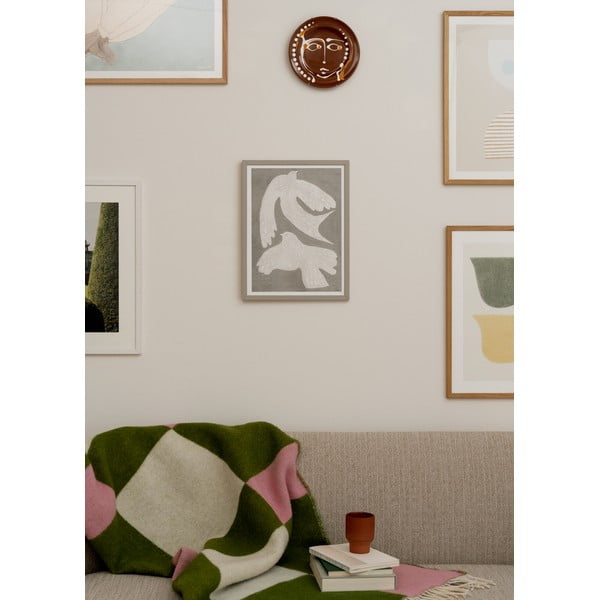 Plakāts 30x40 cm Two Birds – Clara Schicketanz – The Poster Club-image-2