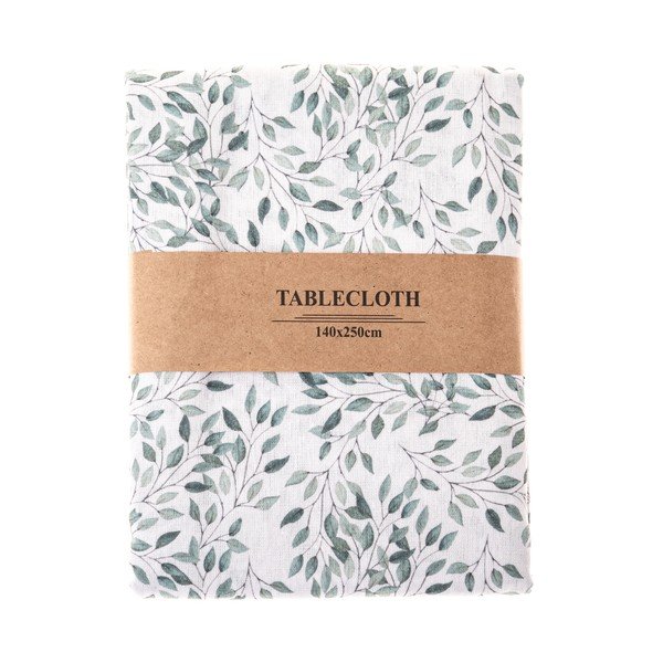 Ar mitru drānu noslaukāms galdauts 140x250 cm Tone – Dakls