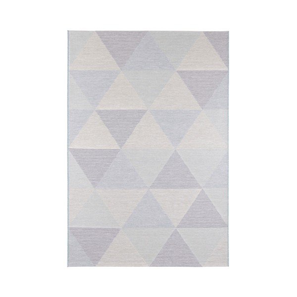Zils āra paklājs Elle Decoration Secret Sevres, 200 x 290 cm