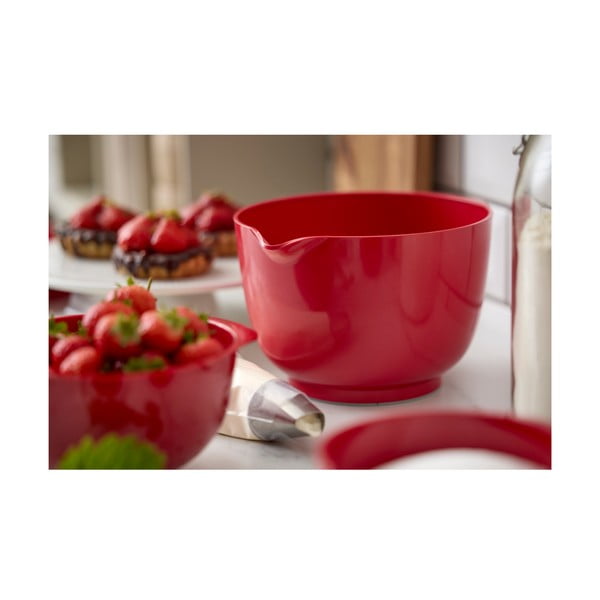 Sarkana bļoda ø 18 cm Margrethe – Rosti-image-1