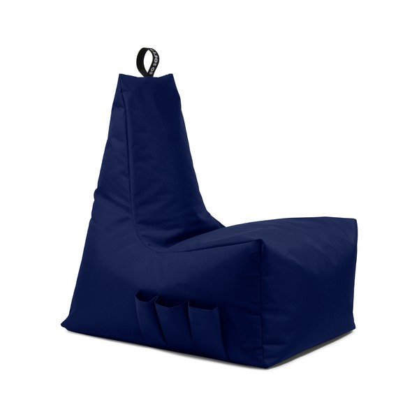 Tumši zils sēžammaiss Icy Gamer L – So Soft?