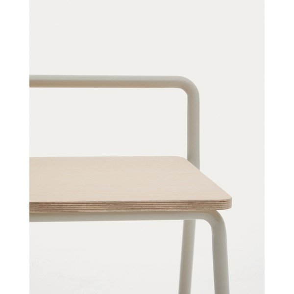 Bēšs/dabīga toņa sols Tinn – Kave Home-image-3