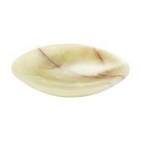 Akmens dekoratīva paplāte 12,5x20 cm Oleena – Premier Housewares
