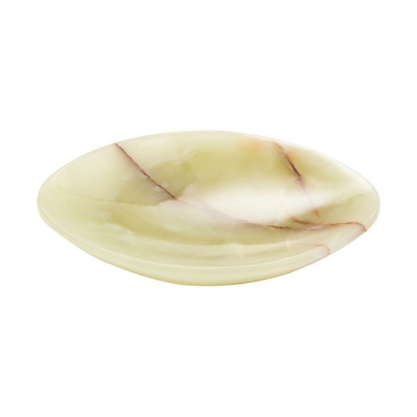 Akmens dekoratīva paplāte 12,5x20 cm Oleena – Premier Housewares