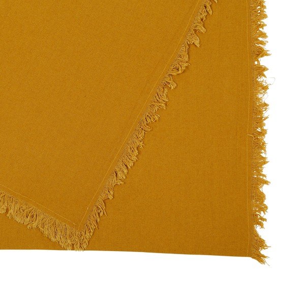 Kokvilnas galdauts 160x160 cm Nalia – Côté Table-image-1