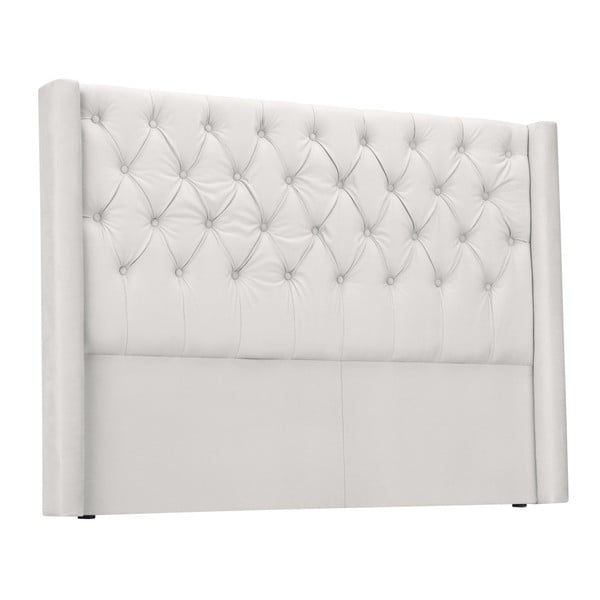Balts galvgalis Windsor & Co Sofas Queen, 216 x 120 cm