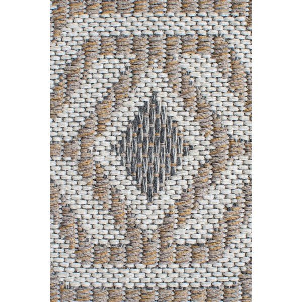 Bēši pelēks kokvilnas paklājs Flair Rugs Bombax, 114 x 170 cm-image-2