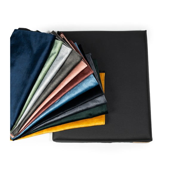 Pelēks matrača pārvalks suņiem 90x70 cm Ori XL – Rexproduct-image-1