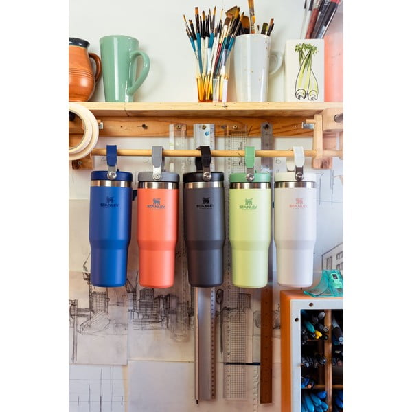 Rozā termoss 890 ml – Stanley-image-4