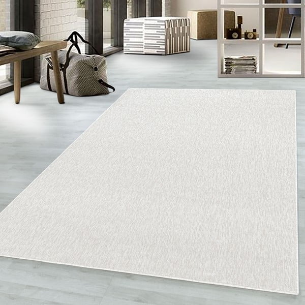Krēmkrāsas paklājs 80x150 cm Nizza – Ayyildiz Carpets-image-1