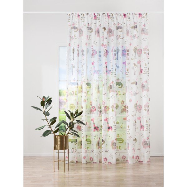 Bērnu aizkars 300x260 cm Giraffe – Mendola Fabrics-image-1