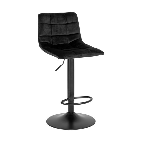 Melni bāra krēsli (2 gab.) 88 cm Middelfart – House Nordic