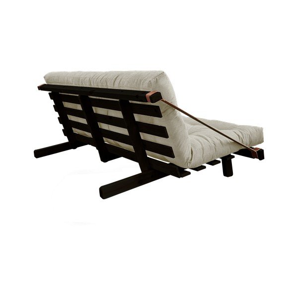 Izlaižams dīvāns Karup Design Jump Black Linen Beige-image-3