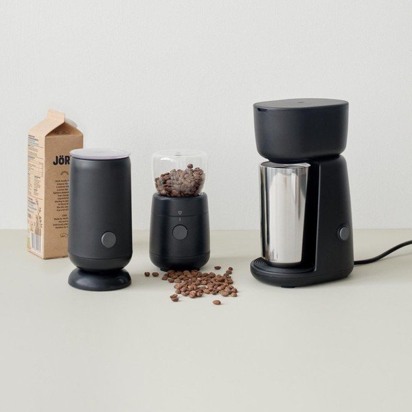 Plastmasas kafijas dzirnaviņas Foodie – RIG-TIG-image-1