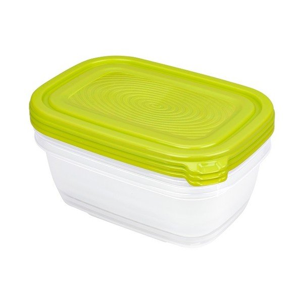 3 pārtikas kārbu komplekts Sunshine – Rotho-image-1