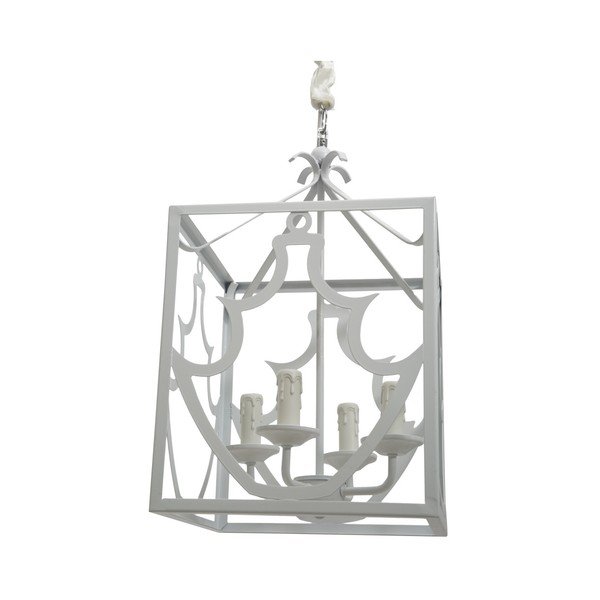 Piekaramā lampa Mauro Ferretti Cage-image-3