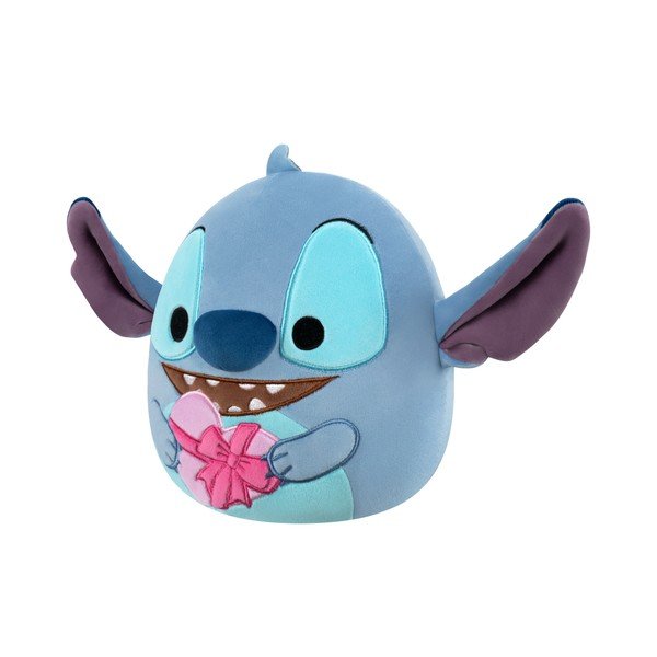 Plīša rotaļlieta Disney Stitch – SQUISHMALLOWS-image-1