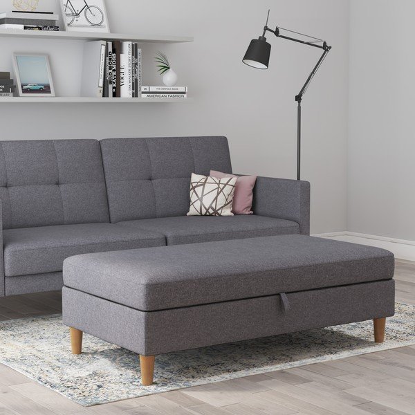 Pelēks kāju soliņš Lilly – Støraa-image-3