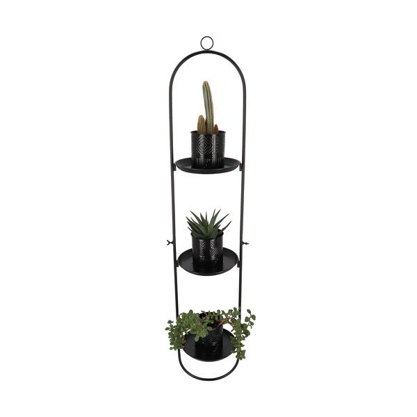 Metāla puķu podu statīvs (augstums 117 cm) – Esschert Design