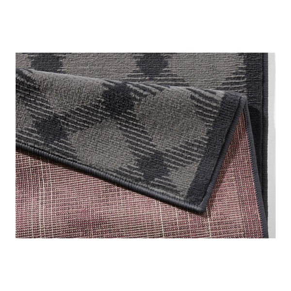 Pelēks skrejceļš Hanse Home Basic, 80 x 400 cm-image-2
