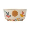 Krēmkrāsas akmensmasas bērnu bļoda ø 12 cm Colorine – Bloomingville Mini