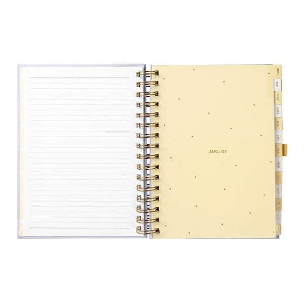 Dienasgrāmata 192 lpp. Lavender – Busy B-image-4