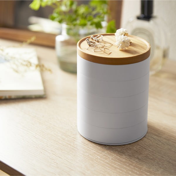 Dārglietu kaste Tower – YAMAZAKI-image-2