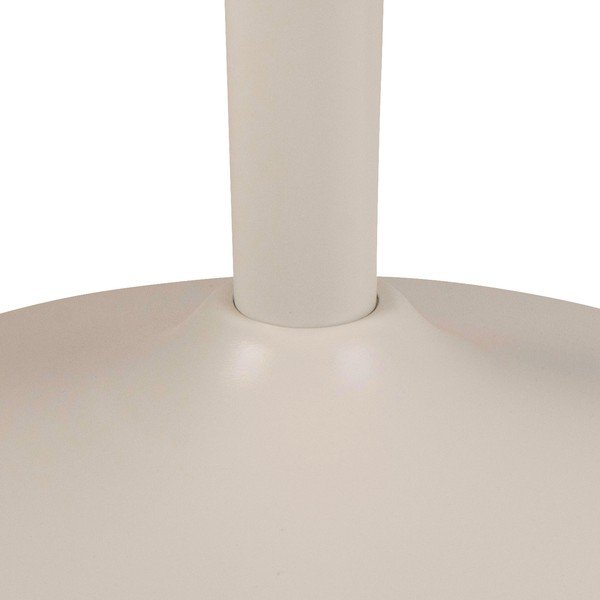 Brūns apaļš žurnālgaldiņš ar keramikas virsmu ø 60 cm Malta – Actona-image-2