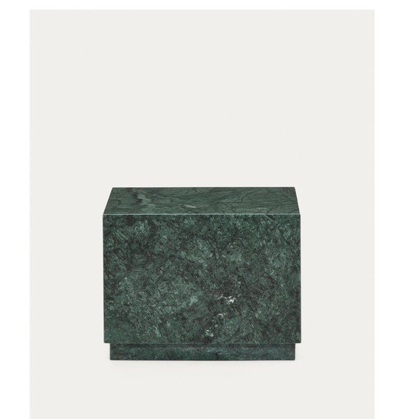 Marmora sānu galdiņš 50x50 cm Sorein – Kave Home-image-3