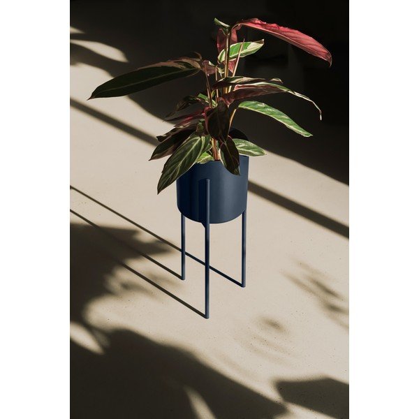 Metāla puķu poda apvalks ø 20 cm Maki – noo.ma-image-1