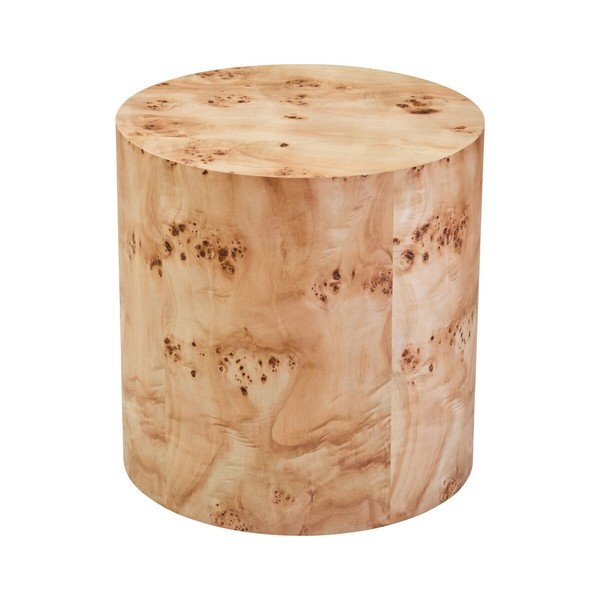 Apaļš sānu galdiņš ø 50 cm Mota – Premier Housewares