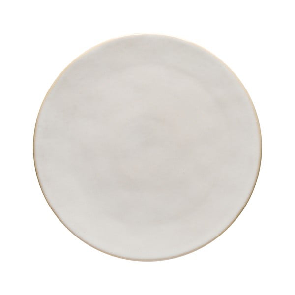Balts keramikas šķīvis Costa Nova Roda, ⌀ 28 cm