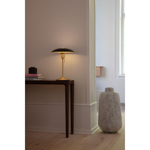 Zelta krāsas lampas pamatne 42 cm Santé – UMAGE-image-2