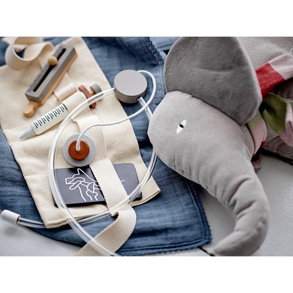 Bērnu rotaļu komplekts Doctor Doran – Bloomingville Mini-image-1