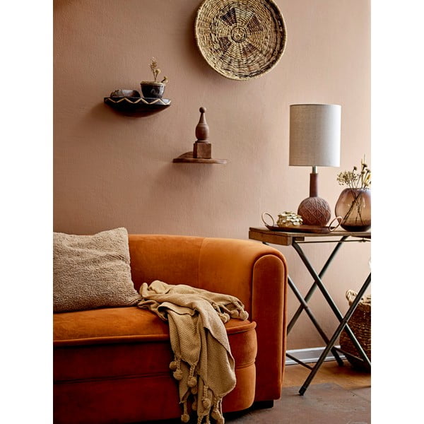 Oranžs dīvāns 152 cm Malala – Bloomingville-image-4