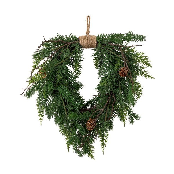 Ziemassvētku  vainags Pine – Bloomingville