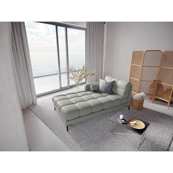 Gaiši pelēks zvilnis Cosmopolitan Design Bali, kreisais stūris-image-4